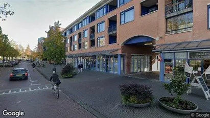 Företagslokaler för uthyrning i Uden – Foto från Google Street View