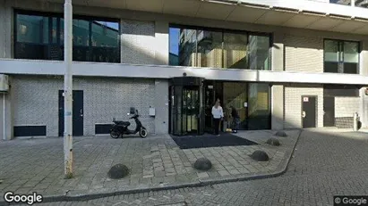Företagslokaler för uthyrning i Rotterdam Centrum – Foto från Google Street View