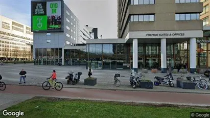 Bedrijfsruimtes te huur in Rotterdam Centrum - Foto uit Google Street View