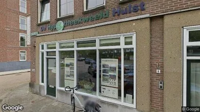 Kontorslokaler för uthyrning i Hulst – Foto från Google Street View