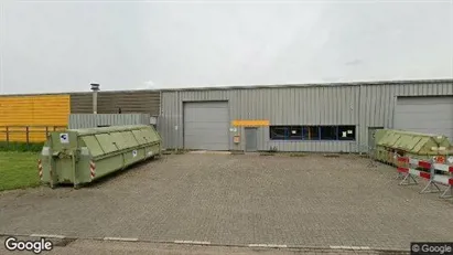 Industrilokaler för uthyrning i Hulst – Foto från Google Street View