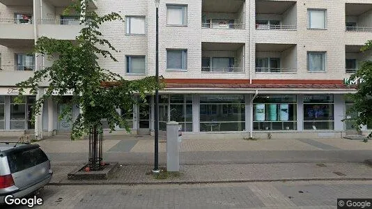 Commercial properties for rent i Rovaniemi - Photo from Google Street View