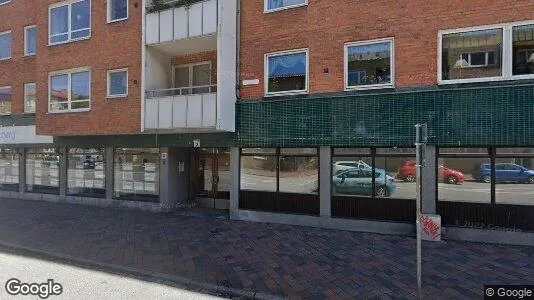 Kontorlokaler til leje i Malmø Centrum - Foto fra Google Street View