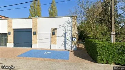 Lagerlokaler för uthyrning i Roeselare – Foto från Google Street View