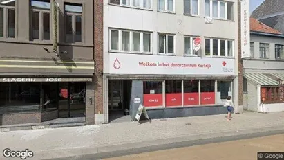 Office spaces for rent in Kortrijk - Photo from Google Street View