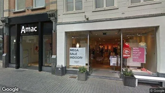 Commercial properties for rent i Bergen op Zoom - Photo from Google Street View