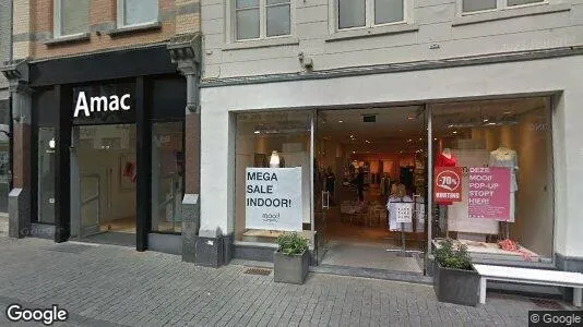 Bedrijfsruimtes te huur i Bergen op Zoom - Foto uit Google Street View