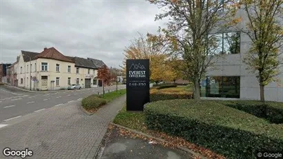 Lager zur Miete in Vilvoorde – Foto von Google Street View