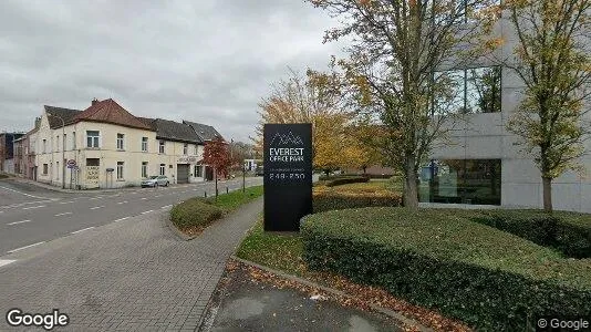 Lager zur Miete i Vilvoorde – Foto von Google Street View