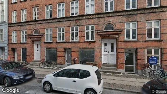 Clinics for rent i Østerbro - Photo from Google Street View