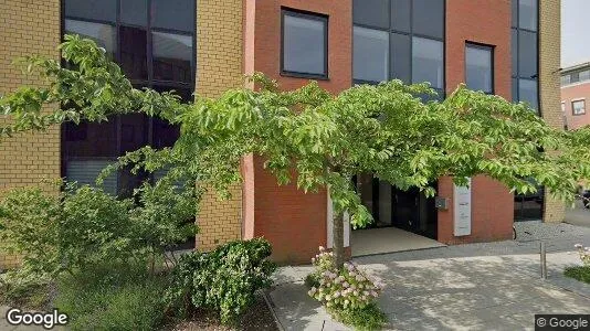 Commercial properties for rent i Barendrecht - Photo from Google Street View