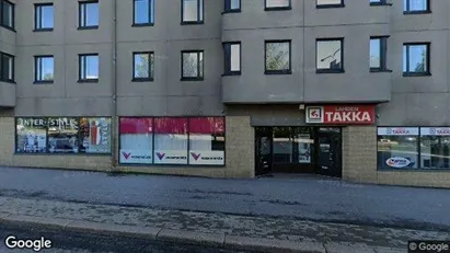 Commercial properties for rent in Lahti - Photo from Google Street View