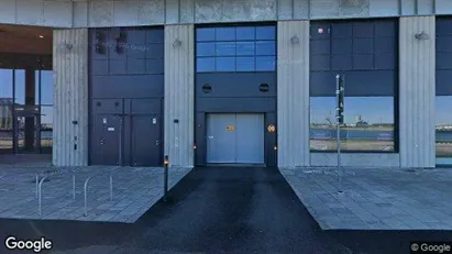 Gewerbeflächen zur Miete in Malmö City – Foto von Google Street View