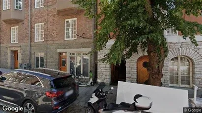 Kontorhoteller til leje i Östermalm - Foto fra Google Street View