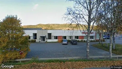 Kontorlokaler til leje i Vefsn - Foto fra Google Street View