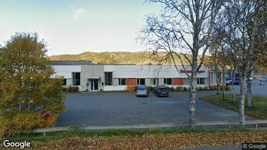 Kantorruimte te huur i Vefsn - Foto uit Google Street View