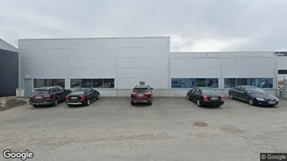 Commercial properties for rent in Ullensaker - Photo from Google Street View
