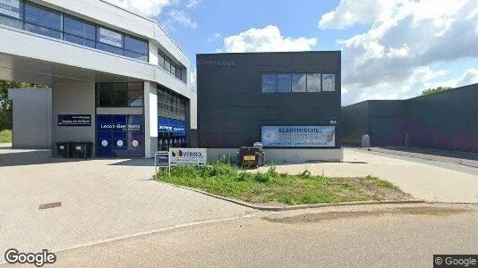 Kontorslokaler för uthyrning i Werkendam – Foto från Google Street View