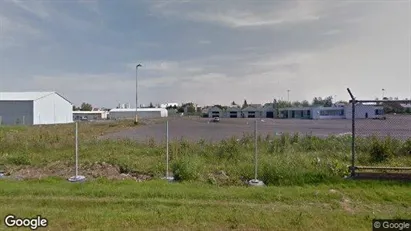 Gewerbeflächen zur Miete in Reykjavík Hlíðar – Foto von Google Street View