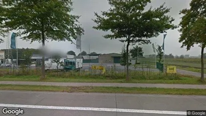 Værkstedslokaler til leje i Maldegem - Foto fra Google Street View