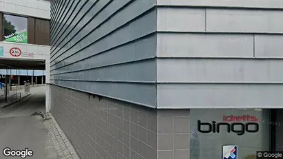 Kontorlokaler til leje i Bergen Fana - Foto fra Google Street View