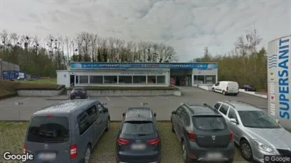 Verkstedhaller til leie i Namen – Bilde fra Google Street View