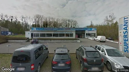 Werkstätte zur Miete i Namen – Foto von Google Street View