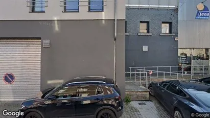 Verkstedhaller til leie i Luik – Bilde fra Google Street View