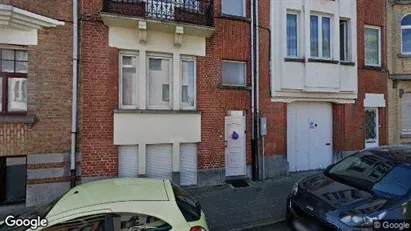 Værkstedslokaler til leje i Stad Brussel - Foto fra Google Street View