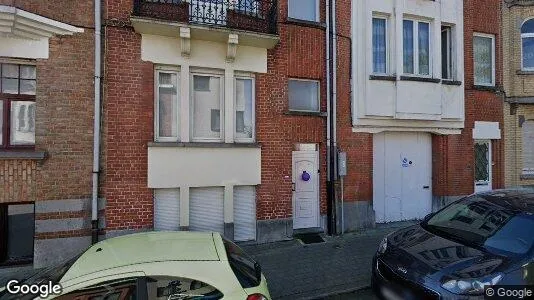 Værkstedslokaler til leje i Stad Brussel - Foto fra Google Street View