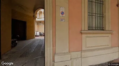 Gewerbeflächen zur Miete in Bologna – Foto von Google Street View