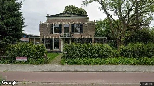 Lokaler til leje i Hillegom - Foto fra Google Street View