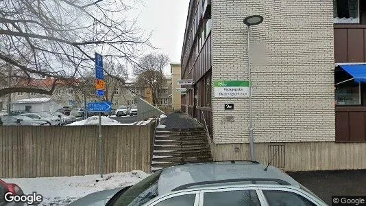 Office spaces for rent i Umeå - Photo from Google Street View