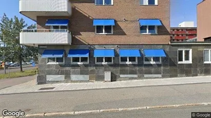 Kontorslokaler för uthyrning i Luleå – Foto från Google Street View