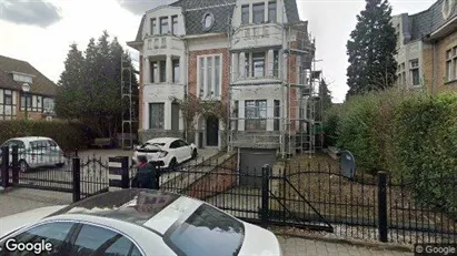 Office spaces for rent in Brussels Schaarbeek - Photo from Google Street View
