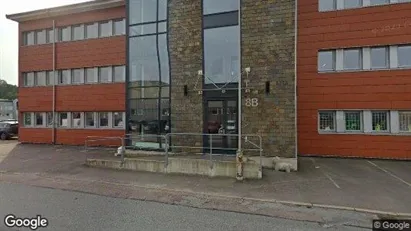 Kontorslokaler för uthyrning i Västra hisingen – Foto från Google Street View