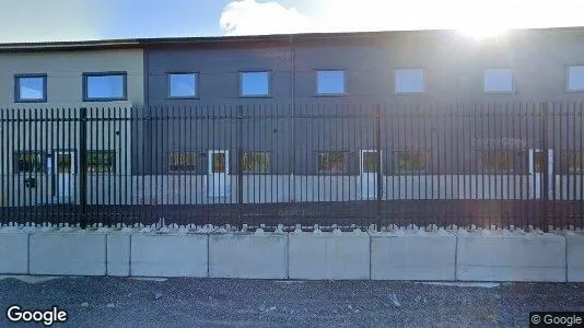 Lagerlokaler för uthyrning i Vårgårda – Foto från Google Street View