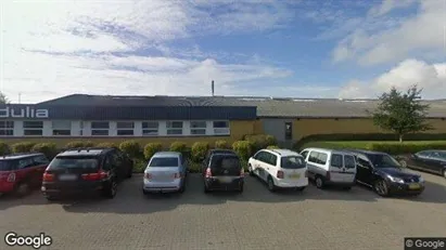 Lager til leie i Horsens – Bilde fra Google Street View