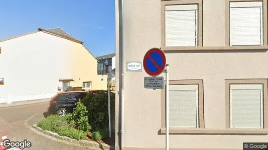 Kontorer til leie i Pétange – Bilde fra Google Street View