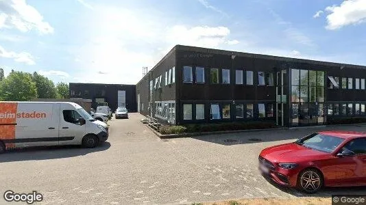 Büros zur Miete i Odense S – Foto von Google Street View