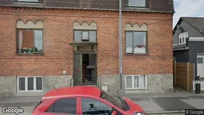 Lager til leie i Næstved – Bilde fra Google Street View