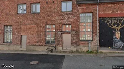 Företagslokaler för uthyrning i Borgå – Foto från Google Street View