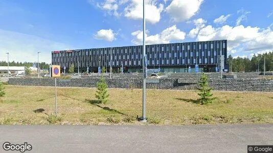 Office spaces for rent i Vantaa - Photo from Google Street View