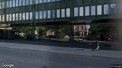 Værkstedslokaler til leje i Helsinki Eteläinen - Foto fra Google Street View