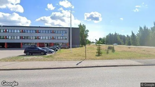 Værkstedslokaler til leje i Vantaa - Foto fra Google Street View