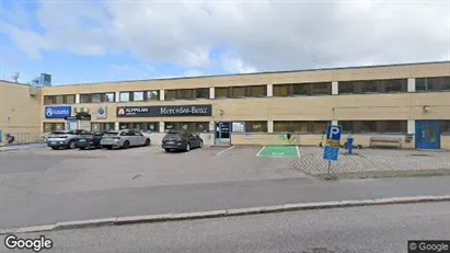 Producties te huur in Helsinki Läntinen - Foto uit Google Street View