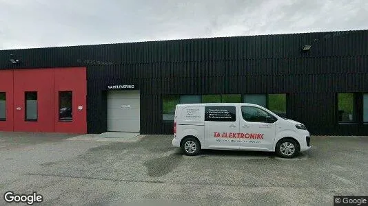 Magazijnen te huur i Sandnes - Foto uit Google Street View