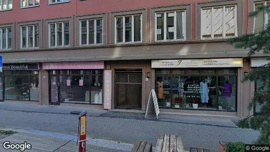 Büros zur Miete i Oslo Sentrum – Foto von Google Street View
