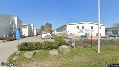 Industrilokaler för uthyrning i Täby – Foto från Google Street View