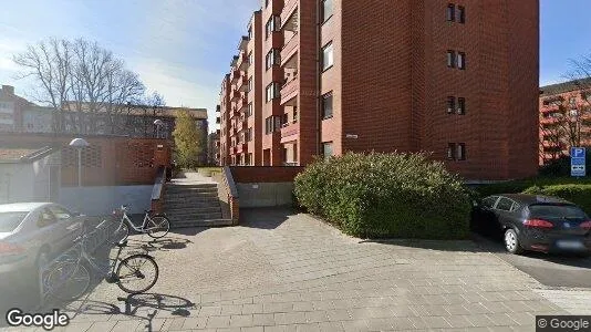 Office spaces for rent i Malmö City - Photo from Google Street View